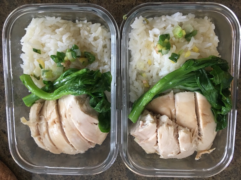 how-to-make-instant-pot-hainanese-chicken-rice